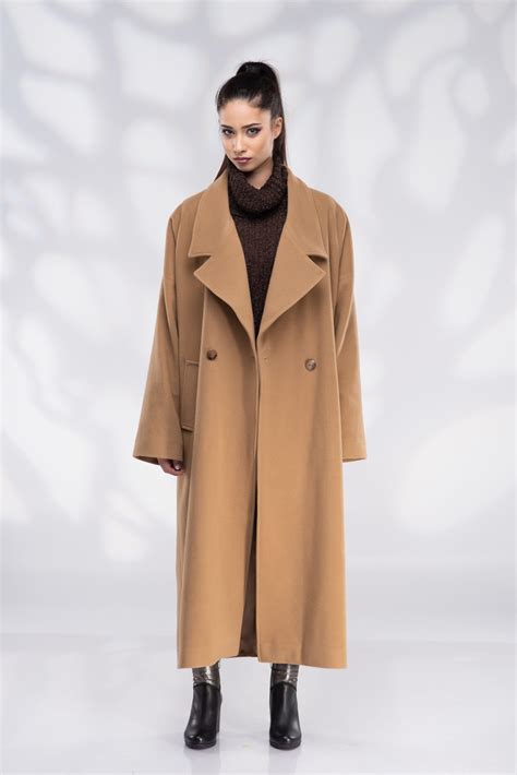 womens oversized coat